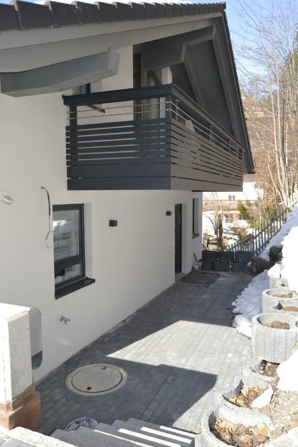 Gaestehaus Am Riedweg Garmisch-Partenkirchen Exterior foto